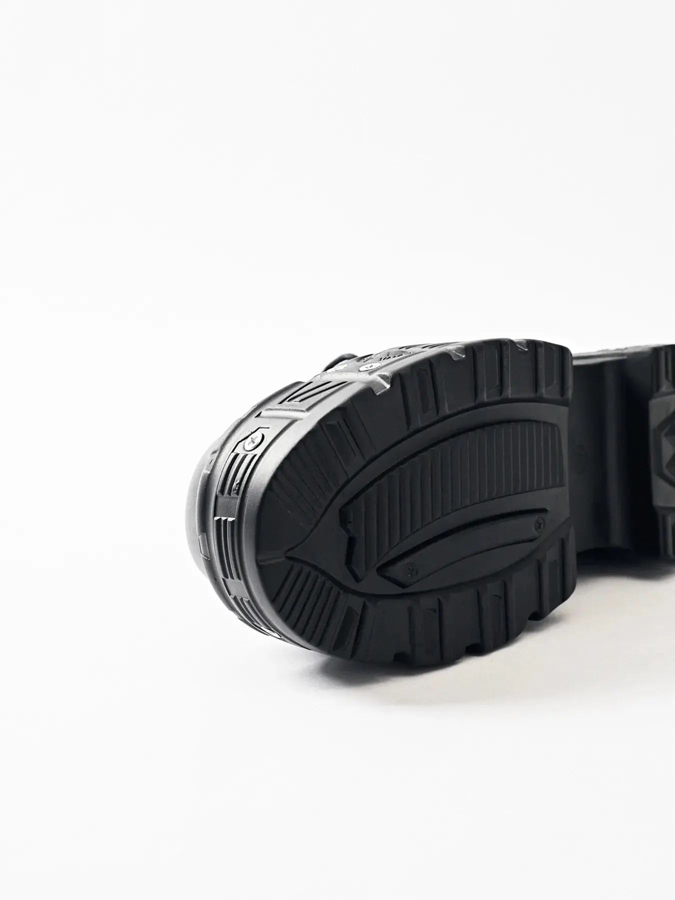 Lace Up Platform Boots.